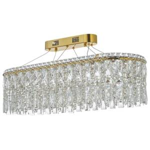 Подвесная люстра Arti Lampadari Ovindoli Gold Ovindoli L 1.5.80x30.100 G