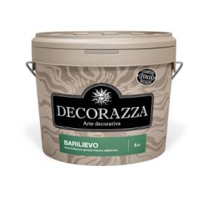 Декоративное покрытие Decorazza Barilievo BL10-02 бежевое 4 кг