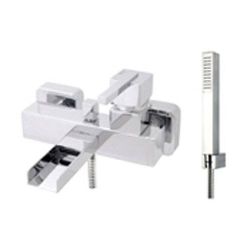 Смеситель для ванны с душем Fiore XS 71CR7755 хром