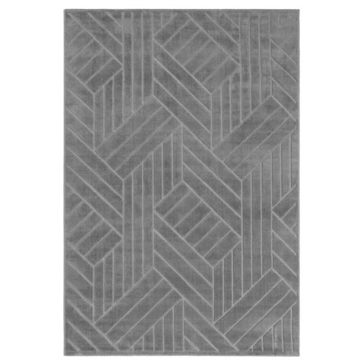 Ковер Soft J743A Grey/Grey 2x3 м