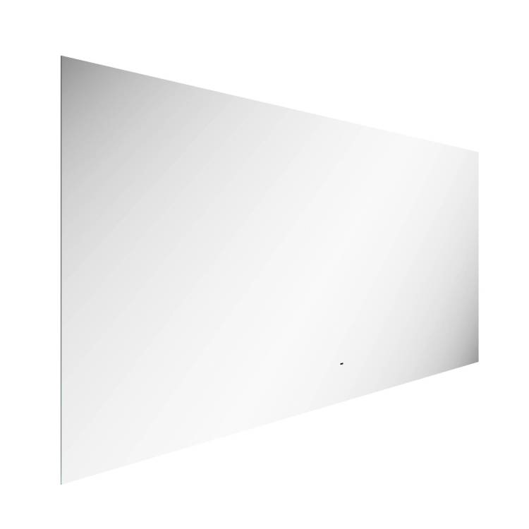 Зеркало Sancos Square SQ1600 с подсветкой, 160x80