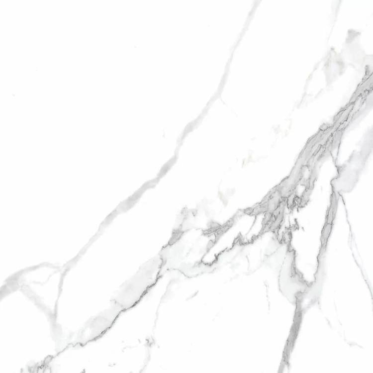 Керамогранит Ceradim Calacatta Splendid Silver белый Полированный 80х80