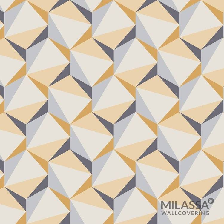 Обои флизелиновые Milassa Modern M3 012