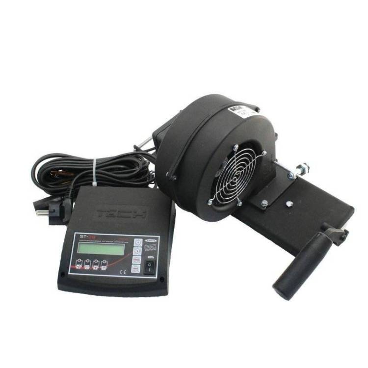 Комплект TurboSet ZOTA для котлов Тополь-ВК 16, 22, 32