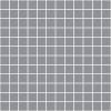 Мозаика Kerama Marazzi Темари 20064 Графит Матовый (2.3x2.3) 29.8x29.8