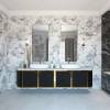 Керамогранит Absolut Gres Ordito Grey AB 1110G gloss 1200x600 фото 7