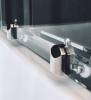 Душевая кабина Royal Bath RB 90HK6-WT-CH с низким поддоном, с сиденьем фото 4