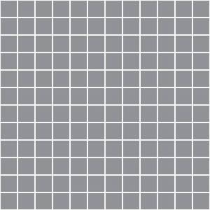 Мозаика Kerama Marazzi Темари 20064 Графит Матовый (2.3x2.3) 29.8x29.8