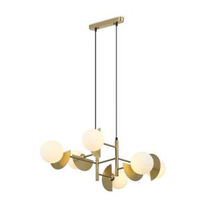 Подвесной светильник Freya Sepia FR5391PL-06BS