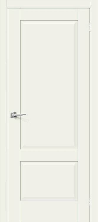 Межкомнатная дверь Bravo 150-0098 Прима-12 White Mix 200x90