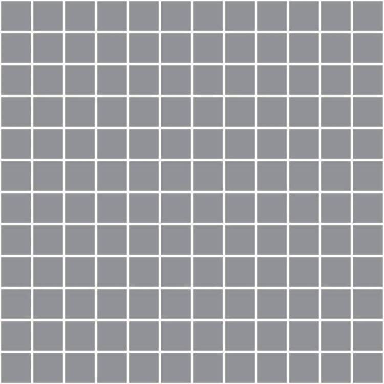 Мозаика Kerama Marazzi Темари 20064 Графит Матовый (2.3x2.3) 29.8x29.8