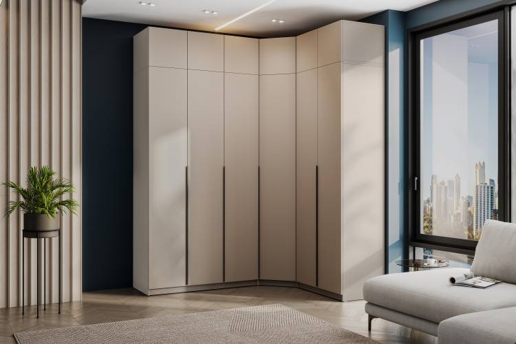 Гардеробная система Арника ШК 5 00-00303310 Меланж