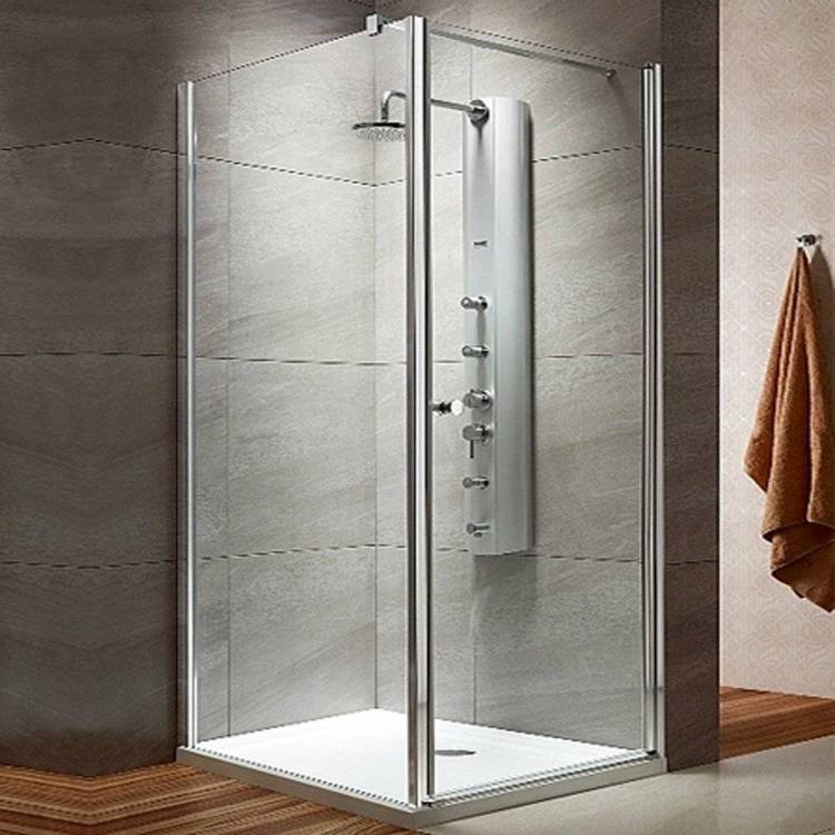 Душевой уголок Radaway EOS KDJ 80 прозрачное стекло R