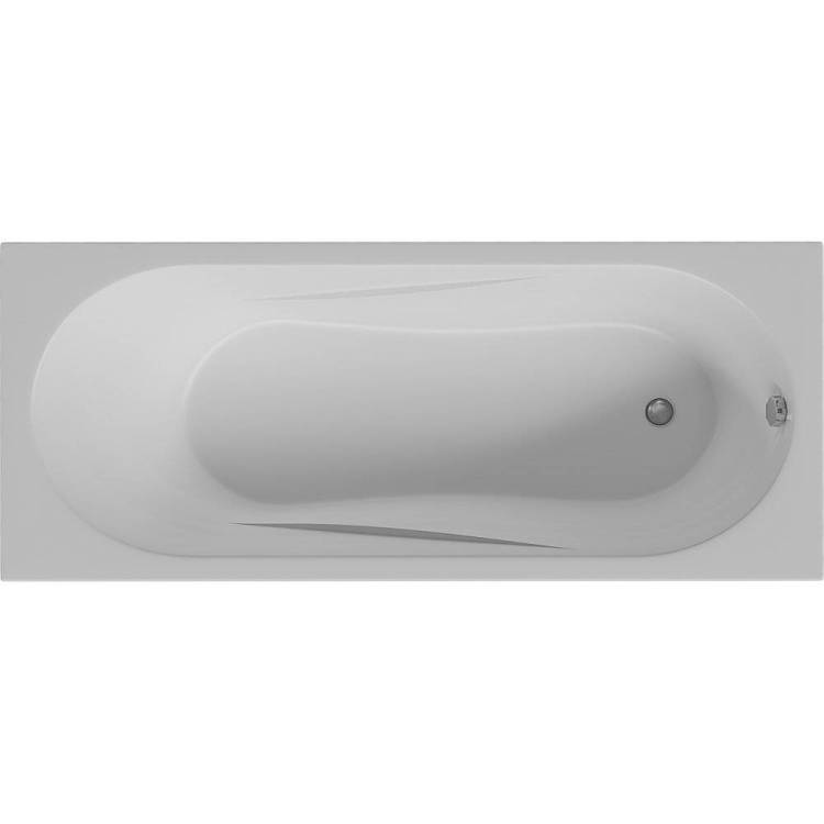 Акриловая ванна Aquatek Либерти 150x70 с каркасом