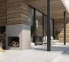 Ступень Gres de Aragon Marble Anti-Slip Rect. Carrara Blanco 31.5x120 фото 2
