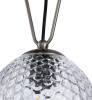 Подвесной светильник Indigo Armonia 11001/1P Nickel V000086 фото 3