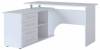 Стол компьютерный Сокол КСТ-109Л 4680212004650, 4680212004667, КСТ109ЛБ6 Белый