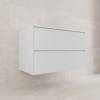 Тумба под раковину Style Line Лима 90 ЛС-00002464 подвесная, белый матовый фото 4