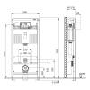 Система инсталляции для унитазов TECE TECEbase 3.0 N500921 фото 8