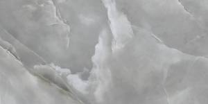 Керамогранит Ceradim Сноу Найт C полуполированный блестящий серый 60x120