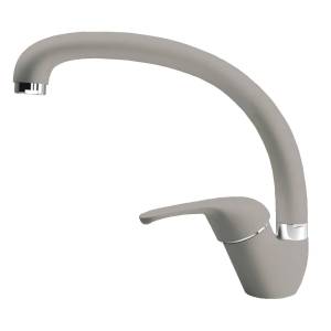 Смеситель для кухни Florentina Мира 313.38H.1123.305 Грей