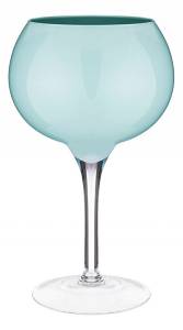 Ваза настольная АРТИ-М 316-1517 Globo Acqua (24x40 см)