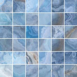 Мозаика Laparet Blues Голубая 30x30