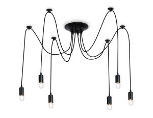 Подвесная люстра Ambrella light Traditional TR8178