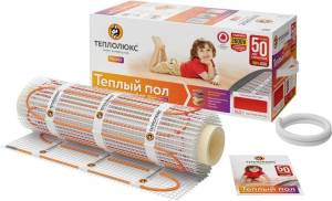 Теплый пол Теплолюкс Tropix МНН 400-2,5 (распродажа)