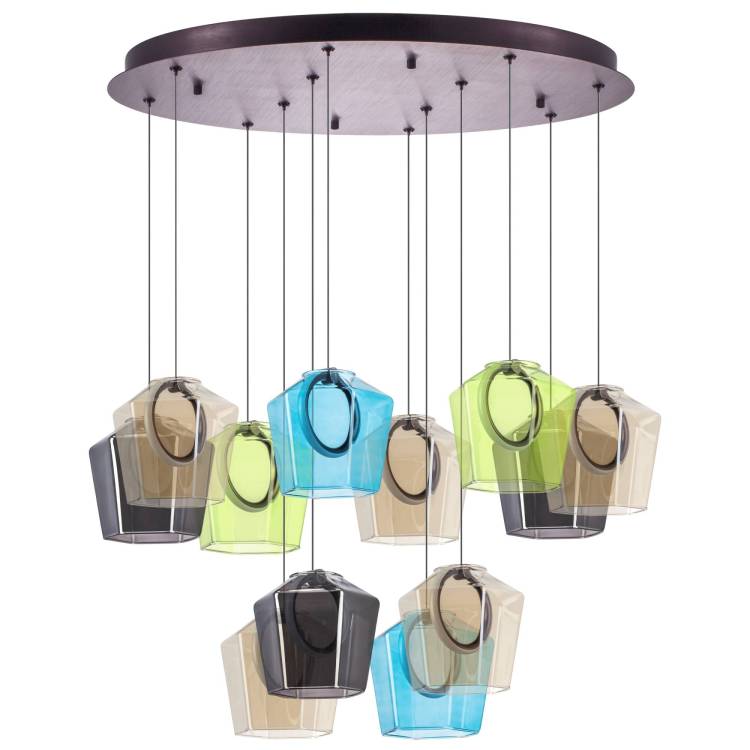 Люстра Lightstar Caramello 796329