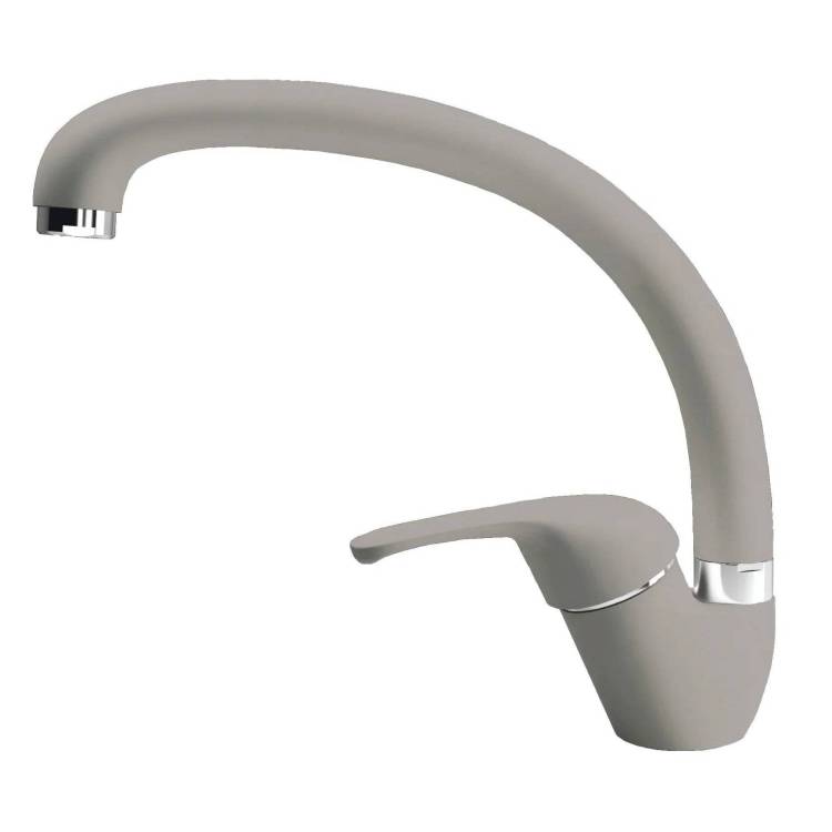 Смеситель для кухни Florentina Мира 313.38H.1123.305 Грей