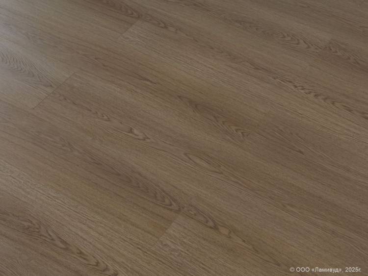 Ламинат Lamiwood Select 8/34 4V 814 Дуб Карамельный 1215x195