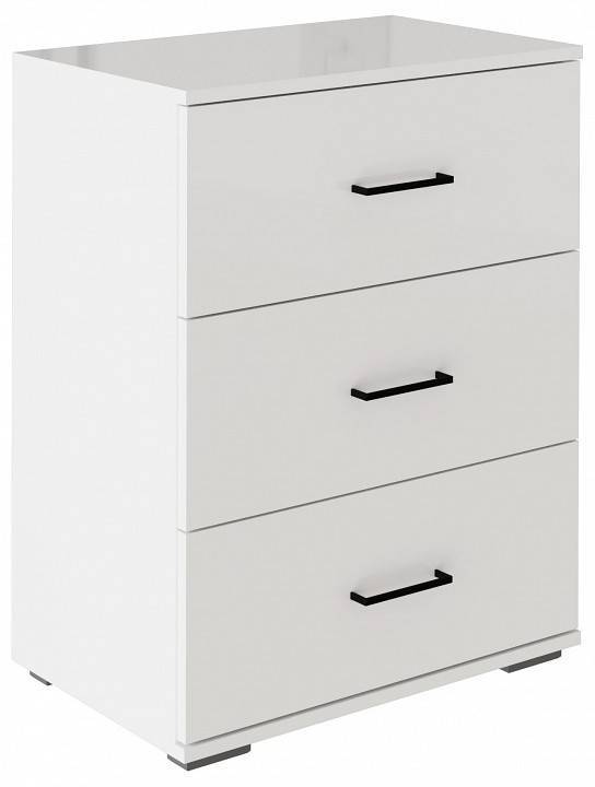 Комод Атмосфера 3Я-03 00-00015858 Белый