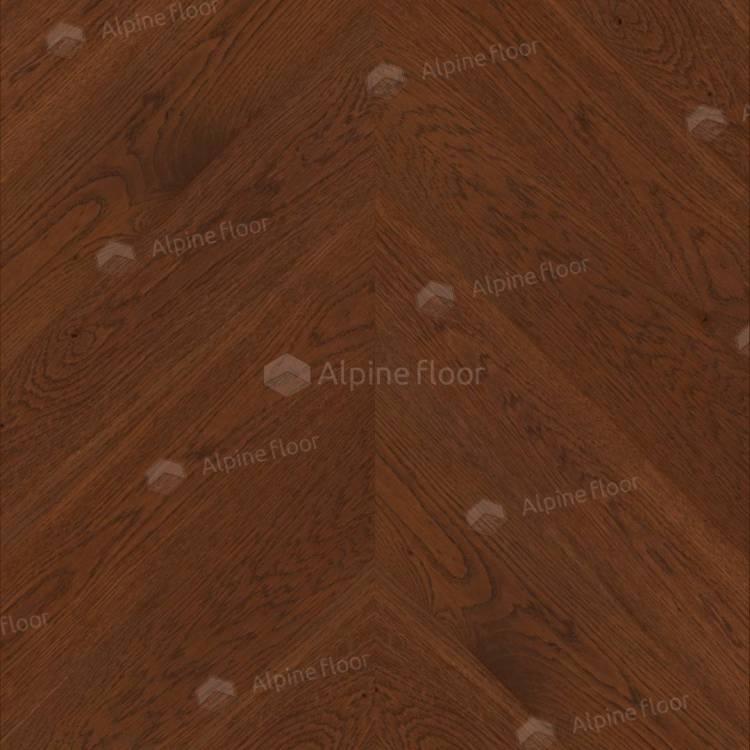 Инженерная доска Alpine Floor Chateau EW203-10 Дуб Гранд Каньон 600x120x12