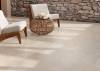 Керамогранит Ragno Realstone Travertino RCAF Cross Bianco Rett 60х120 фото 21