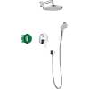 Душевой комплект Hansgrohe Crometta 27958000 S