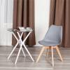 Стул Tetchair Tulip (Mod. 73-1) 20221 серый фото 9