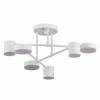 Потолочная люстра Kink Light Мекли 07649-6A,01