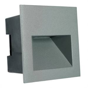 Уличный светодиодный светильник Feron LN013-1 51957 серый