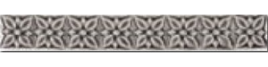 Бордюр Adex Studio ADST4023 RELIEVE PONCIANA TIMBERLINE 3x19.8
