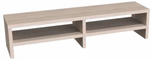 Тумба под ТВ Гуд Лакк Энкель S00838 Дуб беленый