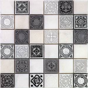 Мозаика Skalini Dynasty DNY-6 Микс 30x30