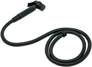 Гигиенический душ Milacio Almeria MC.801.BBR