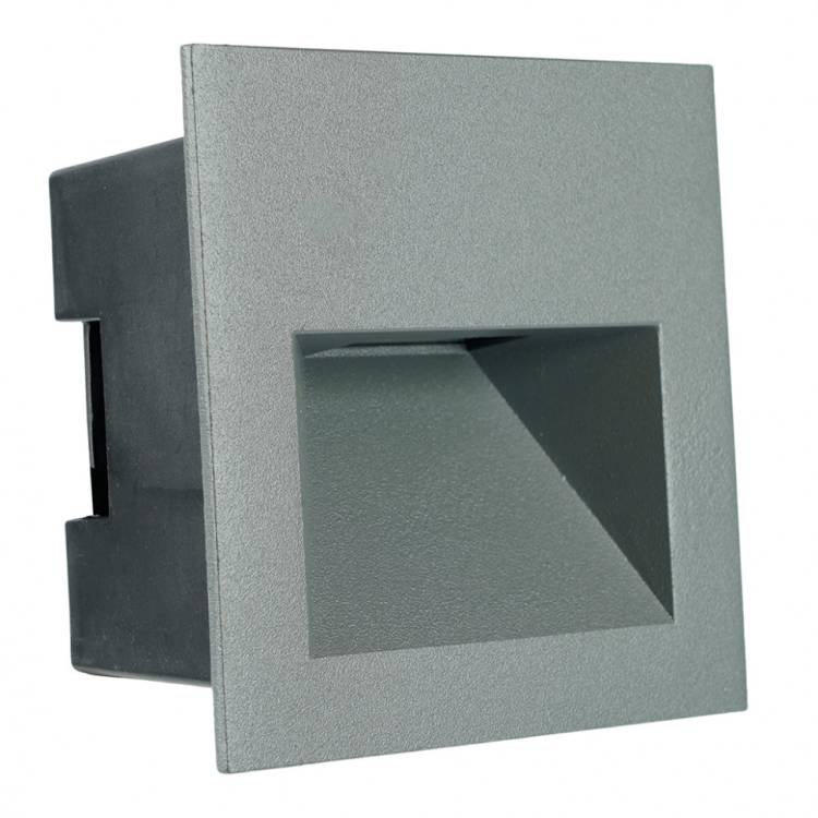 Уличный светодиодный светильник Feron LN013-1 51957 серый