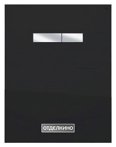 Декоративная панель TECE TECElux 9 650 004 механические клавиши