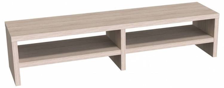 Тумба под ТВ Гуд Лакк Энкель S00838 Дуб беленый