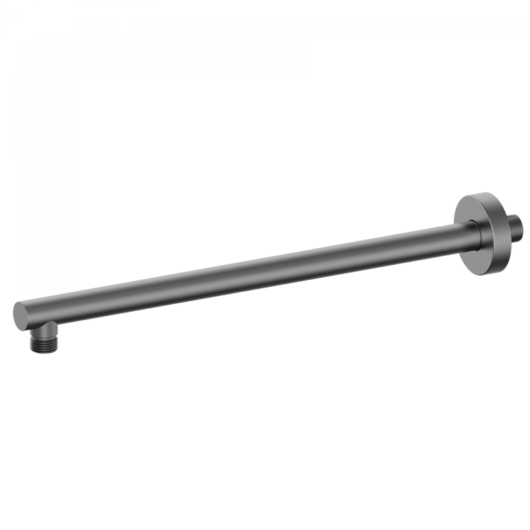 Кронштейн для верхнего душа Wonzon & Woghand WW-SA09-40-BGM Темный графит