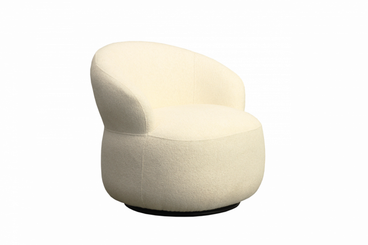 Кресло Stool Group Twiz R257 CKS038-05 White белый