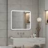 Зеркало Taliente Zled TA-Zled-D8070 с LED-подсветкой, 80x70 см фото 6