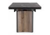Стол Woodville Саливан 621202 nero marquina, дуб бомонд лофт 180(260)x90x77 фото 3